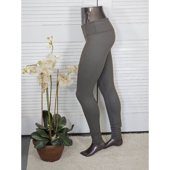 Lululemon Women's Army Green Low Rise Legging  Size 8 1679 - Picture 6 of 11